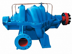 Центробежный многоступенчатый насос ЦН 400-105а
