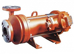Насос химический герметичный 1ЦГ-100/32-11-2