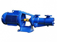 Трехвинтовый насос А5 3В 8/25-5/4Б