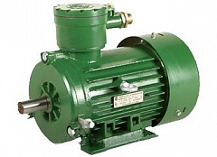 Электродвигатель взрывозащищенный 4ВР 71А4
